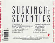 Rolling Stones, The : Sucking In The Seventies (Compilation,Reissue)