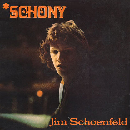 Jim Schoenfeld : *Schony (LP)