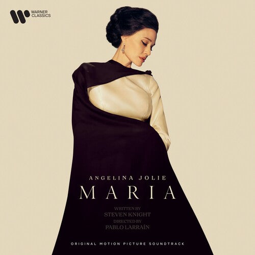 Maria Callas - Maria (Original Soundtrack) (CD) UPC: 5021732460110