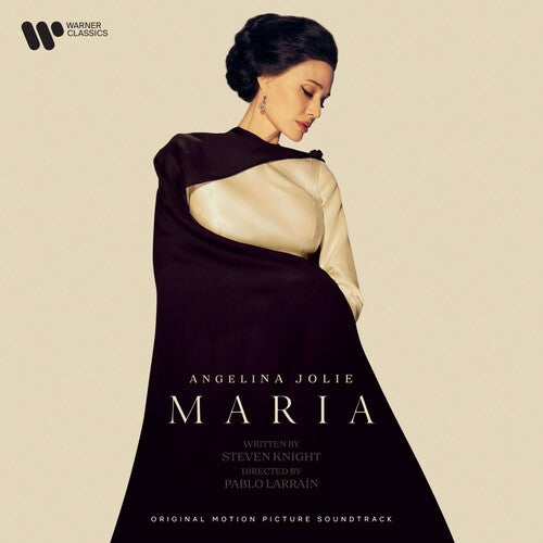 Maria Callas - Maria (Original Soundtrack) (2LP Vinyl) UPC: 5021732485076
