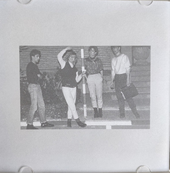 Bona Dish : The Zaragoza Tapes: 1981-1982 (Remastered,Compilation)