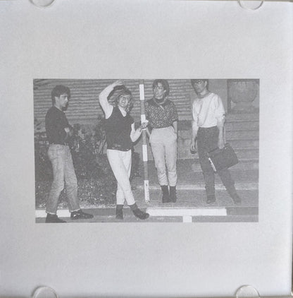 Bona Dish : The Zaragoza Tapes: 1981-1982 (Remastered,Compilation)