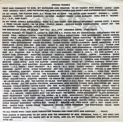 Queen Latifah : All Hail The Queen (LP,Album)
