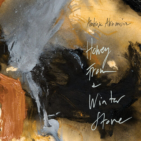 Ambrose Akinmusire - Honey From A Winter Stone (CD) UPC: 075597905984