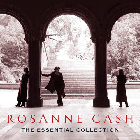 Rosanne Cash - The Essential Collection (2 CDs) UPC: 732388201938