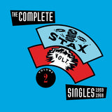 Various Artists - Stax Volt - The Complete Singles 1959-1968 - Stax, Vol. 2 (3LP Vinyl, SYEOR 2025) UPC: 081227812133