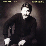 John Prine : Aimless Love (LP,Album)