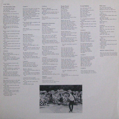 John Prine : Aimless Love (LP,Album)