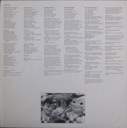 John Prine : Aimless Love (LP,Album)