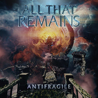 All That Remains - Antifragile (Indie Exclusive, Electric & Sea Blue Galaxy LP Vinyl) UPC: 8721253195313