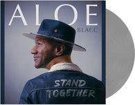 Aloe Blacc - Stand Together (Indie Exclusive, Silver LP Vinyl) UPC: 762184089829