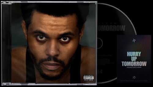 The Weeknd - Hurry Up Tomorrow (CD, Photo Card) UPC: 602475207696