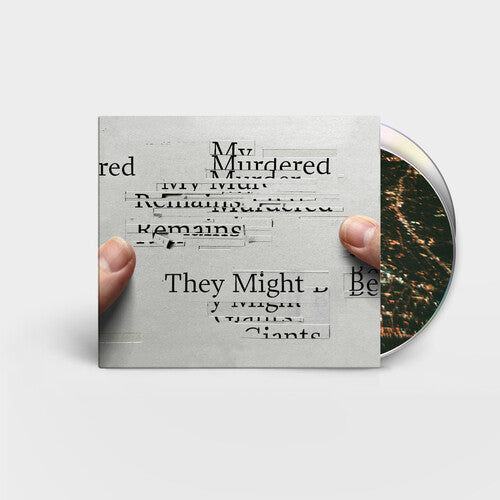 They Might Be Giants - My Murdered Remains (2 CDs)