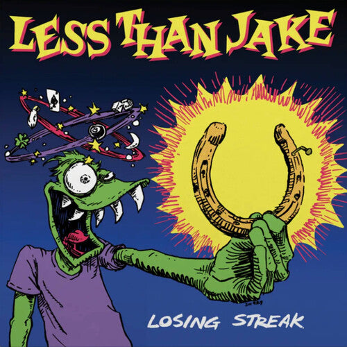 Less than Jake - Losing Streak (Forever Version) (LP Vinyl) UPC: 8054521842283