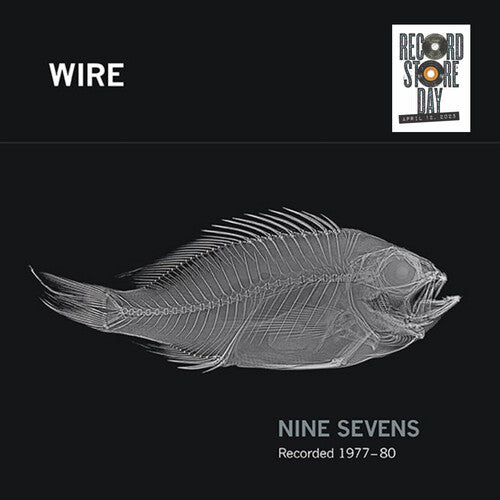 Wire - Nine Sevens (RSD 2025, 2LP Vinyl) UPC: 5063176061010