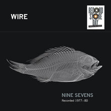 Wire - Nine Sevens (RSD 2025, 2LP Vinyl) UPC: 5063176061010