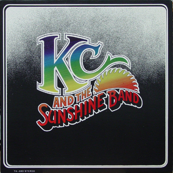 KC & The Sunshine Band : KC And The Sunshine Band (LP,Album,Club Edition)