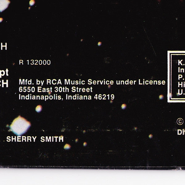 KC & The Sunshine Band : KC And The Sunshine Band (LP,Album,Club Edition)