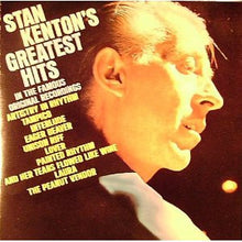 Stan Kenton : Stan Kenton's Greatest Hits (Album,Compilation,Reissue)