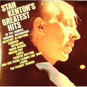 Stan Kenton : Stan Kenton's Greatest Hits (Album,Compilation,Reissue)