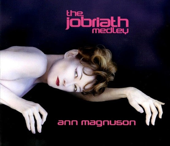 Ann Magnuson : The Jobriath Medley (EP)