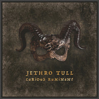 Jethro Tull - Curious Ruminant (CD) UPC: 198028748520