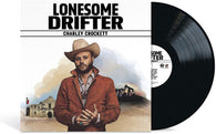 Charley Crockett - Lonesome Drifter (Standard Edition, Black LP Vinyl) UPC: 602475843139