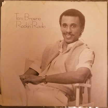 Tom Browne : Rockin' Radio (LP,Album)