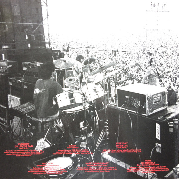 Little River Band : It's A Long Way There (1975-1979) (LP,Compilation,Stereo)
