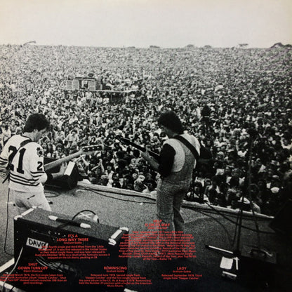 Little River Band : It's A Long Way There (1975-1979) (LP,Compilation,Stereo)