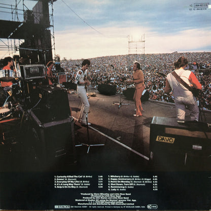 Little River Band : It's A Long Way There (1975-1979) (LP,Compilation,Stereo)