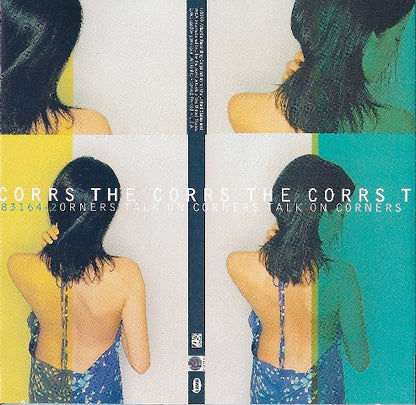 Corrs, The : Talk On Corners (Album,Special Edition,Stereo)