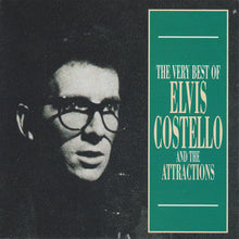 Elvis Costello & The Attractions : The Very Best Of Elvis Costello And The Attractions (Compilation)
