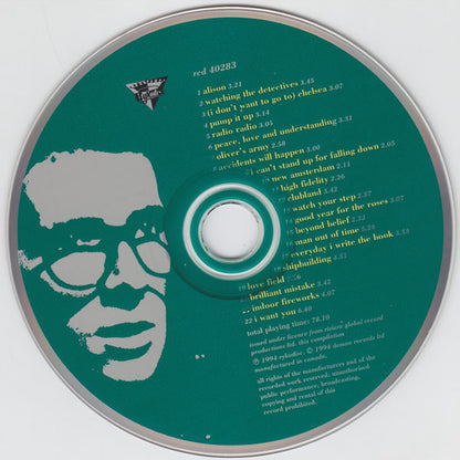 Elvis Costello & The Attractions : The Very Best Of Elvis Costello And The Attractions (Compilation)