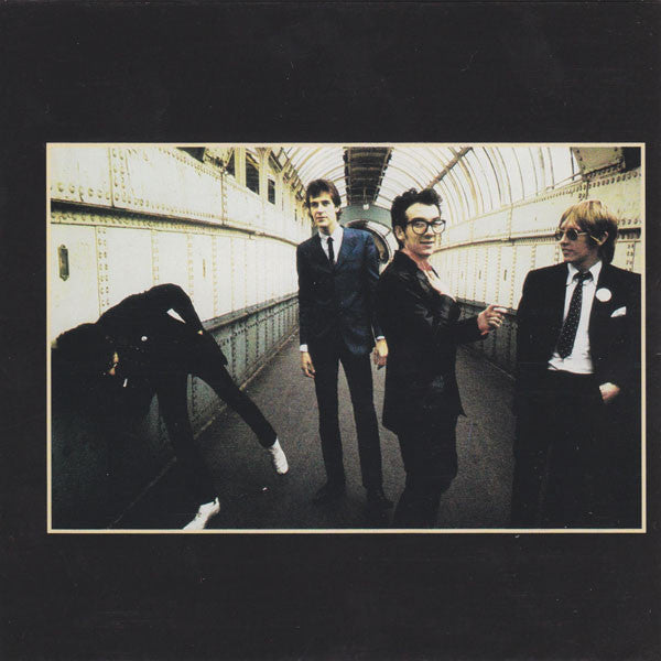Elvis Costello & The Attractions : The Very Best Of Elvis Costello And The Attractions (Compilation)