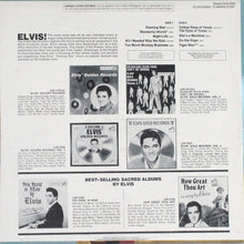 Elvis Presley : Elvis Sings Flaming Star (LP,Compilation,Reissue)