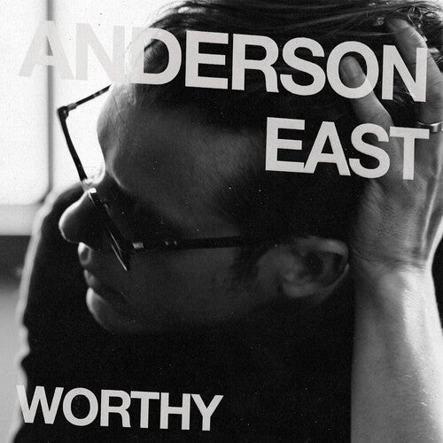 Anderson East - Worthy (CD) UPC: 888072678842