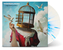 Vandoliers - Life Behind Bars (Indie Exclusive, White & Blue Splatter LP Vinyl) UPC: 732388000289