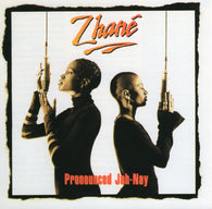 Zhané : Pronounced Jah-Nay (Album,Club Edition)