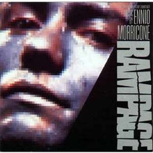 Ennio Morricone : Rampage (Original Motion Picture Soundtrack) (LP,Album)