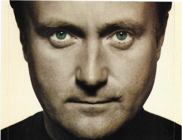 Phil Collins : Both Sides (Album)