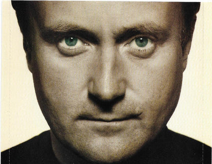 Phil Collins : Both Sides (Album)