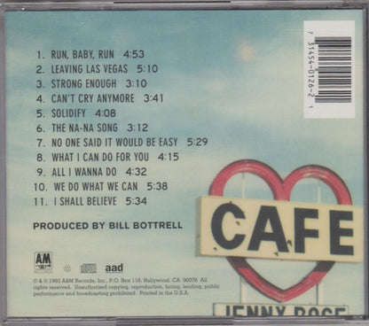Sheryl Crow : Tuesday Night Music Club (Album)