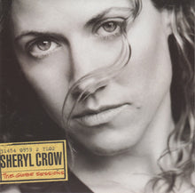 Sheryl Crow : The Globe Sessions (Album,Enhanced)