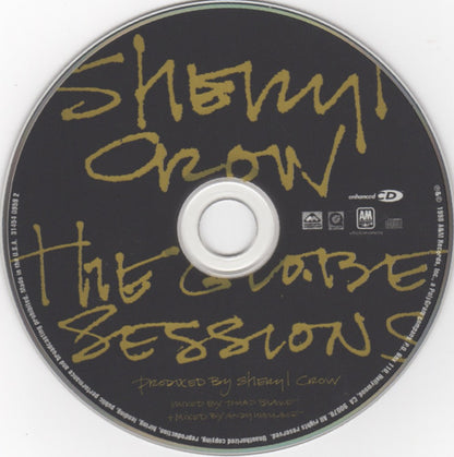 Sheryl Crow : The Globe Sessions (Album,Enhanced)