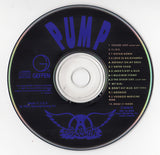 Aerosmith : Pump (Album,Club Edition)