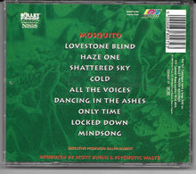 Psychotic Waltz : Mosquito (Album)