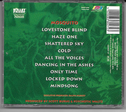 Psychotic Waltz : Mosquito (Album)