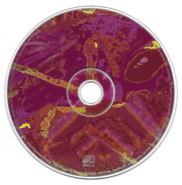 Psychotic Waltz : Mosquito (Album)