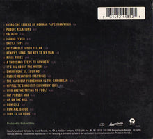 Jimmy Buffett : Don't Stop The Carnival (Album)